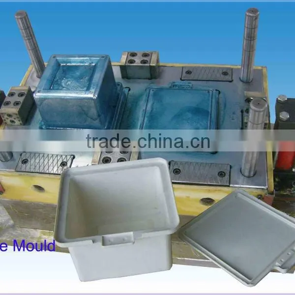 Smc Water Tank Panel Mold