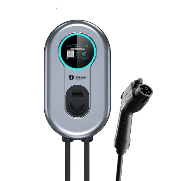 iEVLEAD 48A 11.5 КВт зарядное устройство переменного тока типа 1