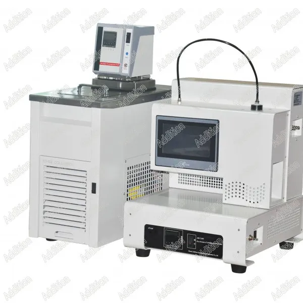 DIN 51805 Lubricating Grease Flow Pressure Tester