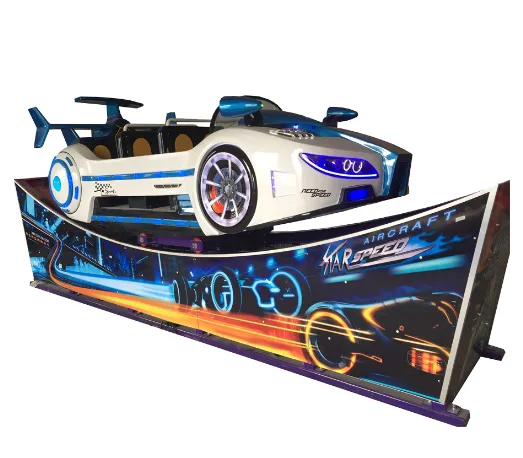 Fujia Race Cars Cheap Electric Car Flying Car for Adults photo-2