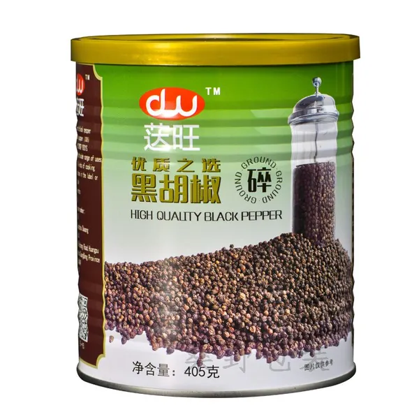 Factory wholesale Customized Eco-friendly Diameter 127mm Empty Tinplate Can