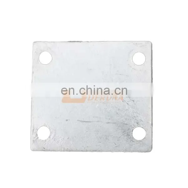 Sinotruk Howo T5G T7H TX Sitrak C5H C7H Truck Spare Parts 16*90 Trailer Steel Plate photo-3