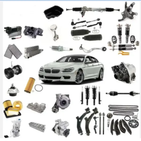 Auto Parts OEM & ODM, Car Spare Part Accessories photo-2