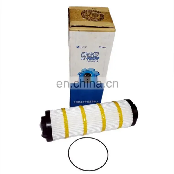 Factory Truck Engine Excavator Gearbox Filter SH66392 3891085 389 1085 photo-5