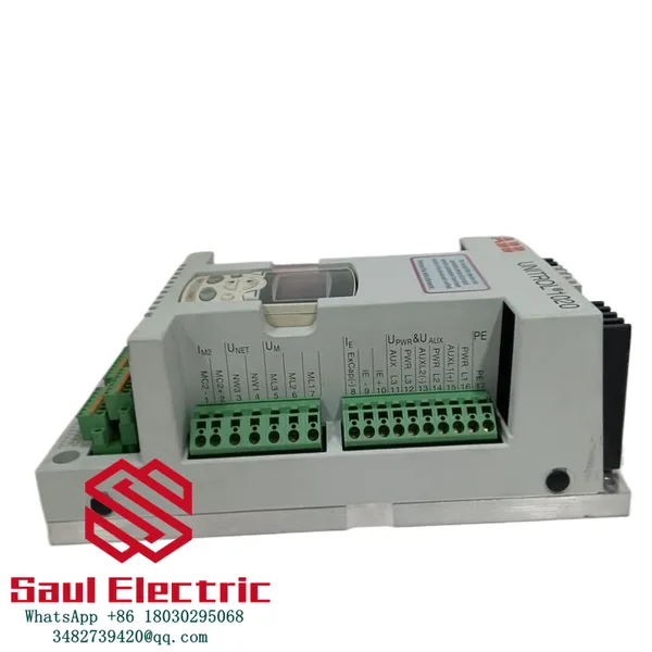 UNITROL1020 UNS0119A-Z,V1 3BHE030579R0001 Voltage Regulator photo-2