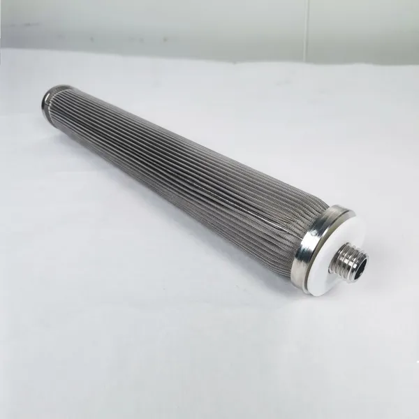 RT-144 Polyester Melt Filter Stainless Steel CPF Filter Core photo-4