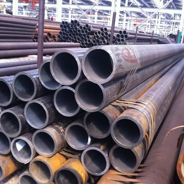 Supply Seamless Steel Pipes and High-pressure Boiler Tubes for Export According to the American Standard ASTM A210-C