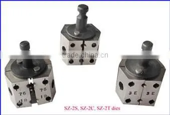 Cold Welding Tooling / Cold Welding Machine Accessory photo-3