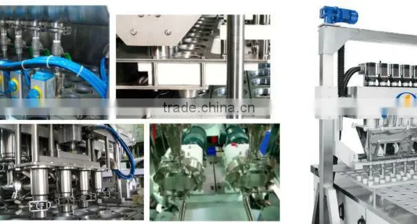 Taiwan Supplier Best Service Quality Paper Plastic Pouch Sealing Machine photo-5
