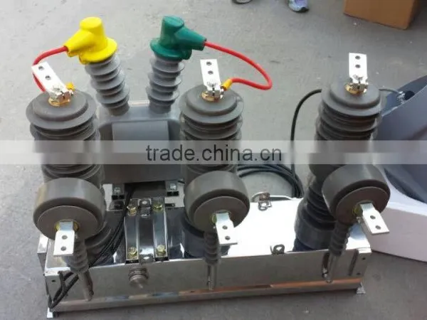 10KV 11KV 12KV 24KV 33KV Outdoor HV High Voltage VCB Automatic Recloser photo-2