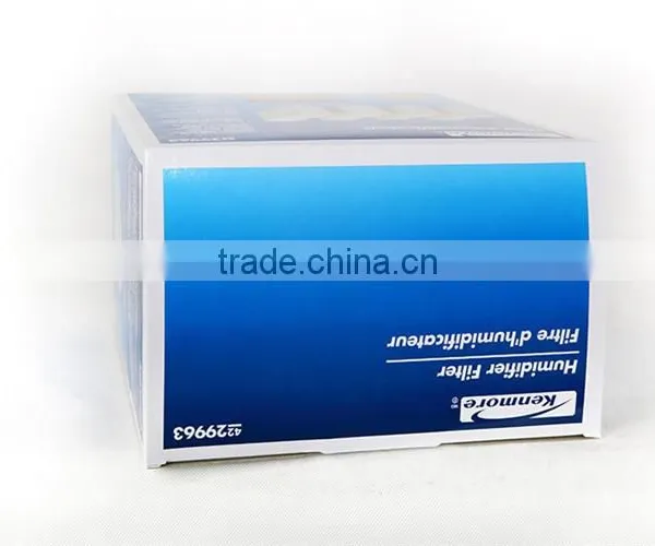 China Supplier Customized Design Folding Carton Box Packaging Paperboard Carton Box photo-2