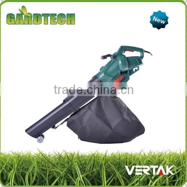 Wholesale China Mini Electric Garden Blower,leaf Vacuum Blower photo-4