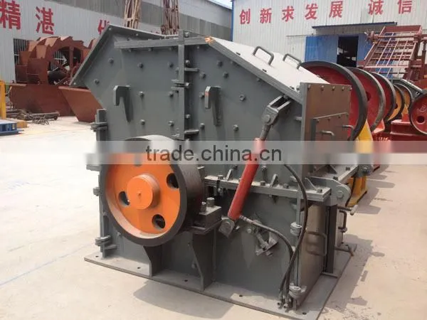 Huahong Limestone Crushing Plant/ Ore Breaking Line photo-3
