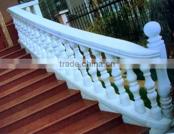 Low Price Chinese G562 Maple Red Exteriot Stairs & Handrail photo-3