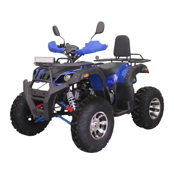 New Arrival High Quality ATV All-Terrain Vehicle Sightseeing Bus Dirt Road Vehicle Dune Buggy Beach Buggy Quad Bike photo-2