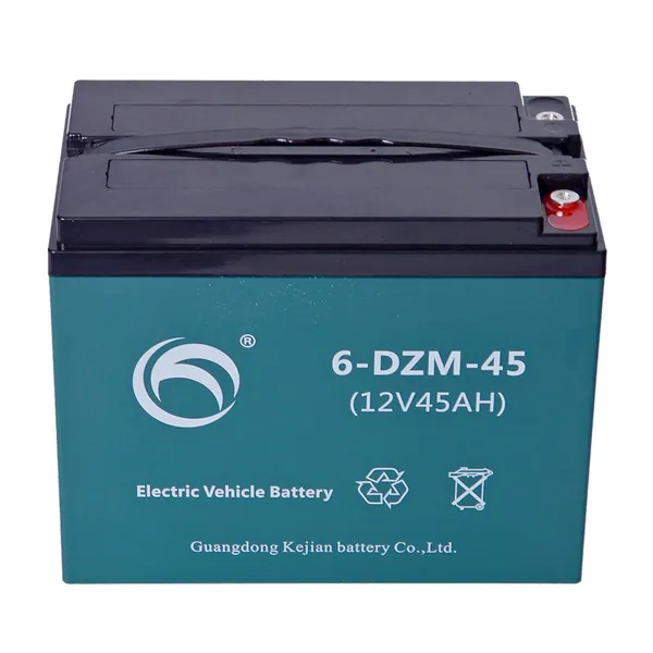 E-Bike Battery 6-DZM-45 12V45AH photo-4