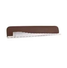 HB-16 Optometry Instruments Prism Bar Optical Vertical With Leather Bag