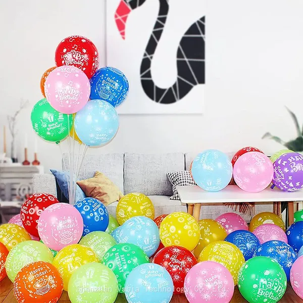 Factory Direct Private Label Printed Balloons - Custom Packaging & Designs, Distributor-Exclusive Balloons photo-3