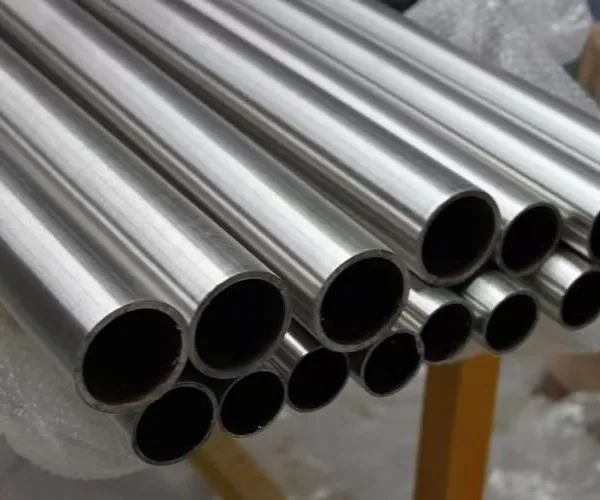 Seamless/Welded Sanitary Stainless Steel Pipe Solutions