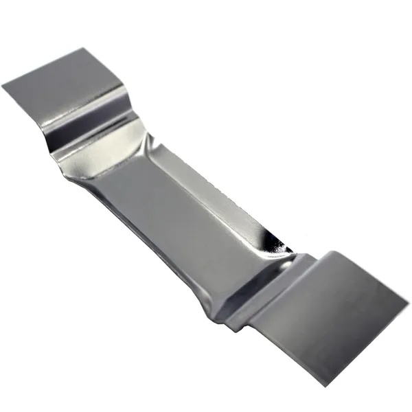 Tungsten Boat for Vacuum Coating Equipment 99.95% W1 Tungsten Evaporation Boat High Temperature Resistance photo-2