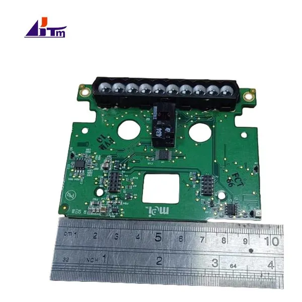 MEI SCNL6607R RS232 Bill Acceptor 30007295C Transmitting Control Board photo-5