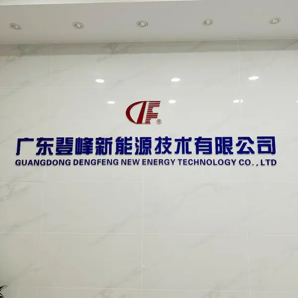 Guangdong Dengfeng New Energy Technology Co., Ltd. company overview - view 1