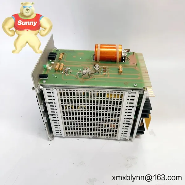 HENF105082R4 (B5EEd) Industrial Control Board – Field‑replaceable Module for Drive/robotics Cabinets photo-3