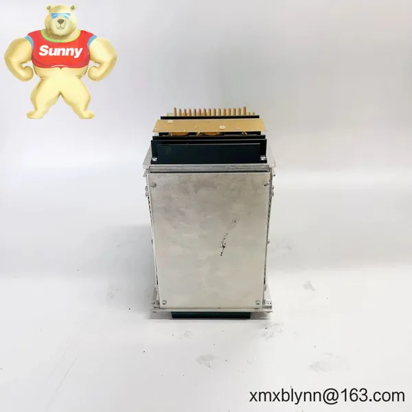 HENF105082R4 (B5EEd) Industrial Control Board – Field‑replaceable Module for Drive/robotics Cabinets photo-5