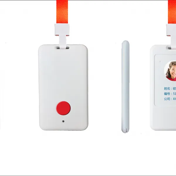 G805G : Локация Cat.1+BLE+GPS+Wifi, Трекер бейджа
