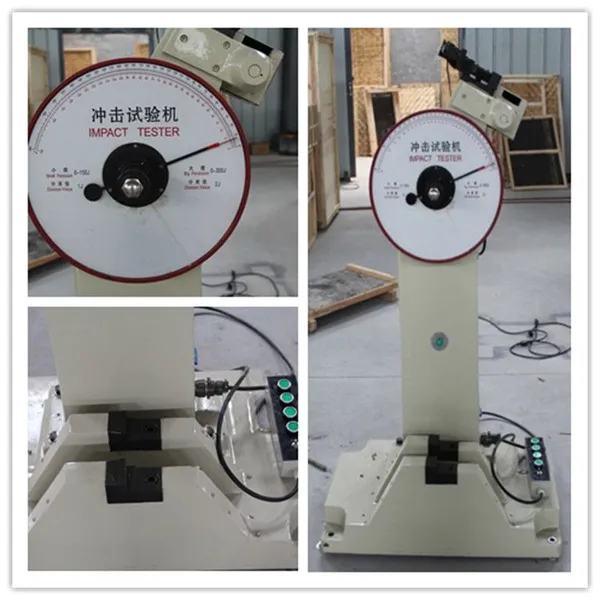 500J Touch Screen Low-temperature Automatic Impact Testing Machine(RT to -60℃) 250J 500J Digital Display HST JBDS-500Y-60 photo-4