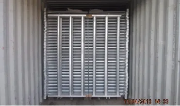 Livestock Cattle Yard Panel Galvanized Portable Cattle Sheep Horse Fence Corral Panels photo-6