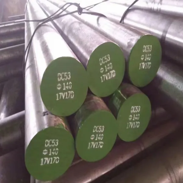 Steel Round Bar & Mold Steel Bar，Cr12Mov photo-2