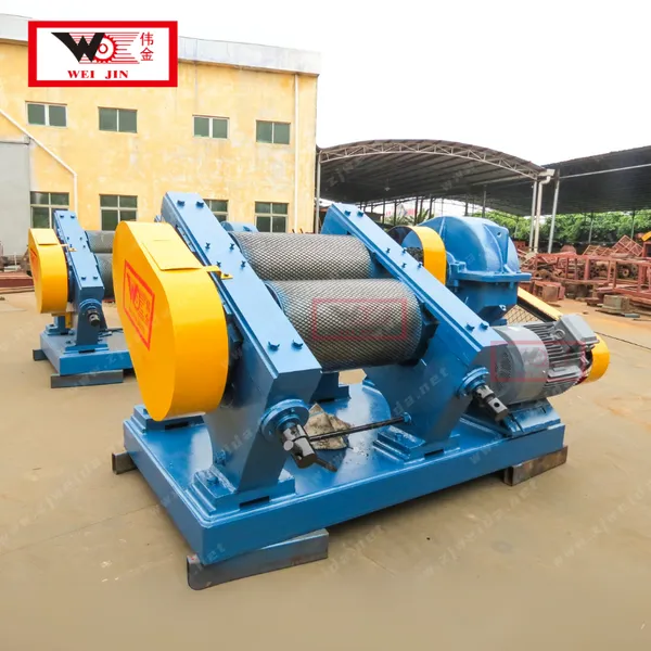 High Efficiency Rubber Creper, Industrial Creper Machine for Natural Rubber photo-2