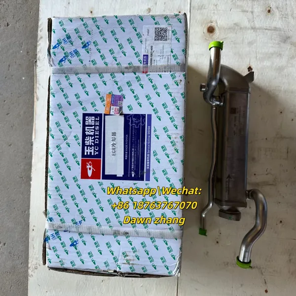 YUCHAI EGR Cooler 362000-1207140B for YUCHAI Excavator photo-5