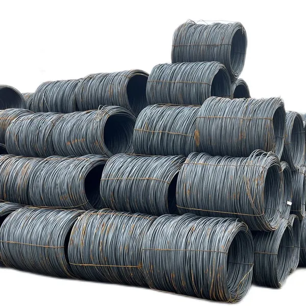 Building Material Iron Twisted Soft Annealed Black Iron Binding Wire Low Carbon Steel Wire photo-4
