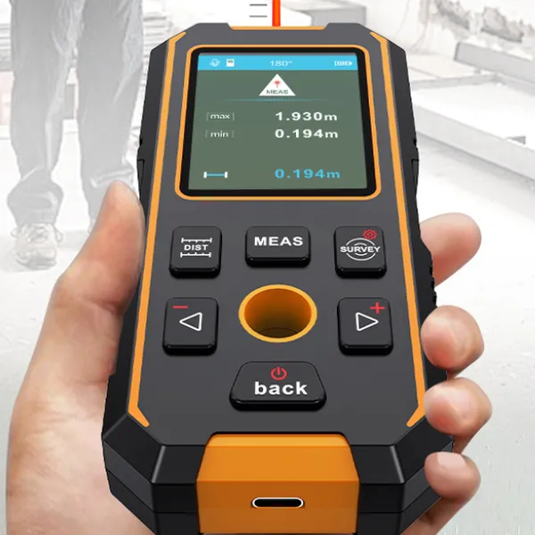 Wall detector/pipeline steel bar metal positioning scanner  Wechat:13510231336 whatsapp 008613510231336）