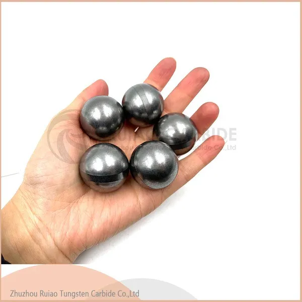 High Density WC Ball