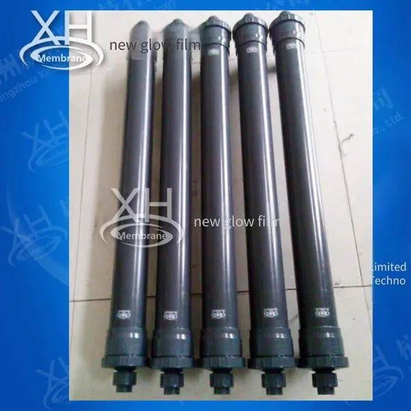 Hollow Fiber Ultrafiltration Membrane - 4040 Pan Material Filter Tube, Wastewater Treatment Filter Membrane photo-5