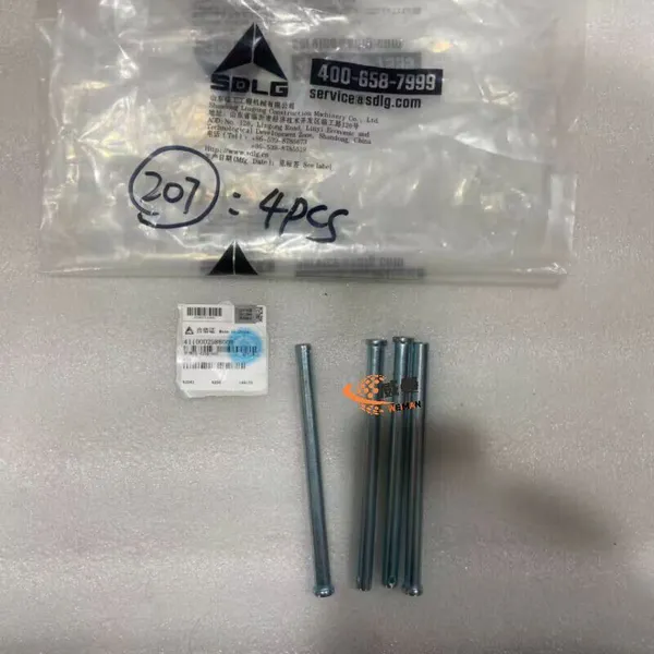 SDLG Original 4110002988008 Pin JS-SZDQ-003 for LG Machinery With Good Price in Stock photo-2