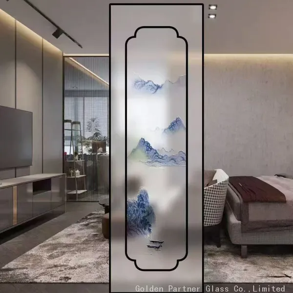 Minimalist Glass Frameless Door Systems | Office & Bath photo-3