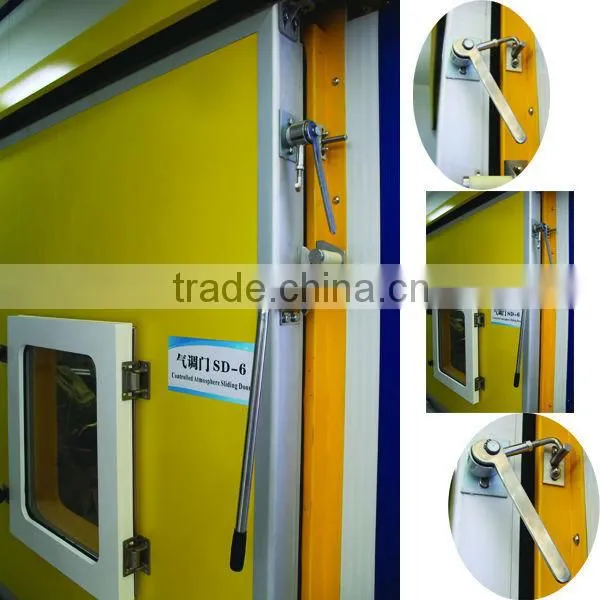 Cold Room Medium Manual Sliding Door photo-6