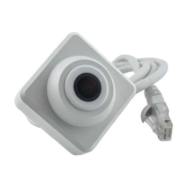 1080P Full HD RJ45 IP Camera Module | Anti-Fog Design | H.264 & H.265 Encoding | Embedded Camera for Smart Unmanned Vending Machine & Retail Cabinet