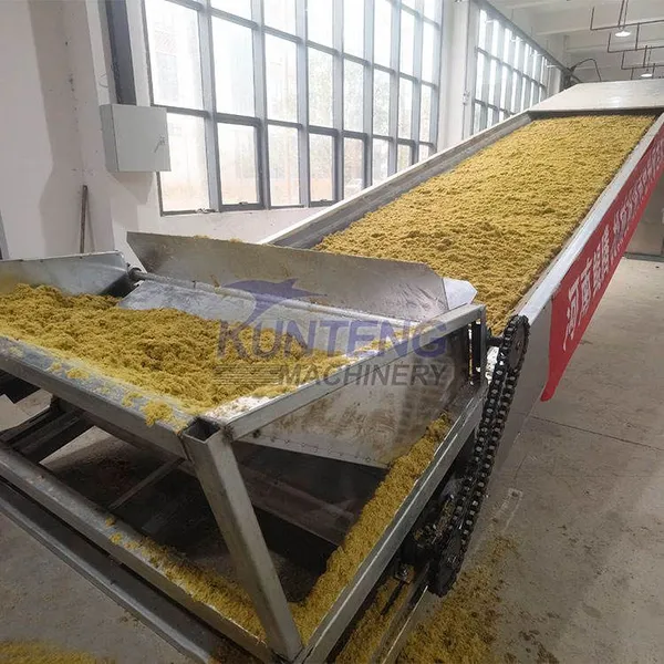 High Efficiency Brewery Waste Beer Yeast Drying Machine Spent Grain Dehydrator Breadcrumbs Dryer Machine EPC