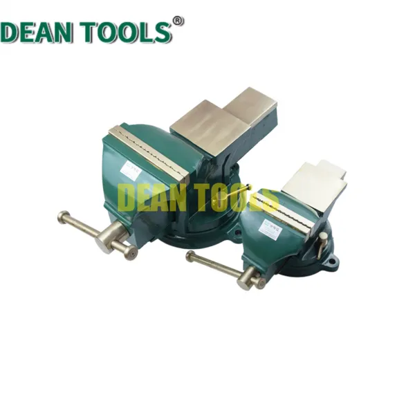 Non-Sparking Parallel Vice,Non-Sparking,Precision-Machined,Hazardous-Area Suitable