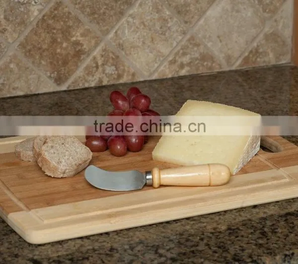High-grade Wooden Cutting Board for Food photo-6