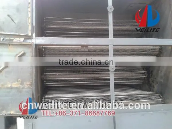 2015 New Factory Price Continuous Conveyer Belt Dryer photo-3