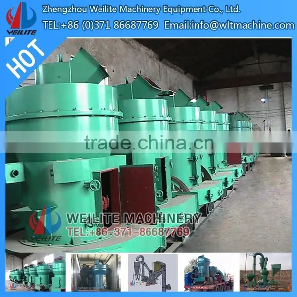 Barite Raymond Mill / Barite Grinding Mill photo-2