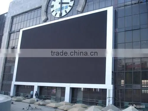 2016 HOT SELLING Outdoor LED Display P8 photo-4