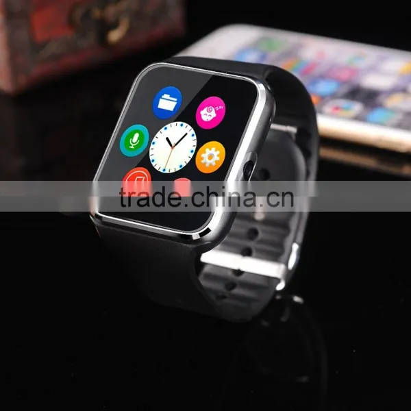 Bluetooth Smart Mobile Watch Phone Watch for Iphone and Android With Touch Screen photo-3