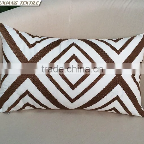 Applique Embroider Pillow photo-5